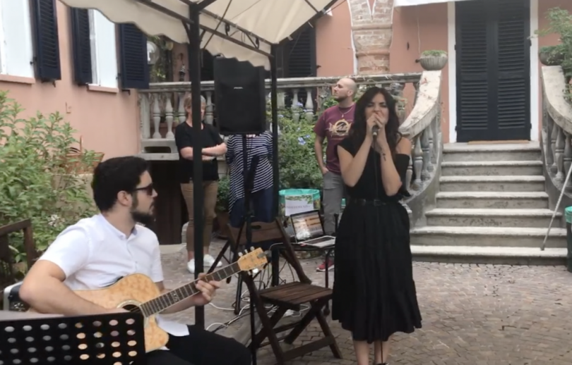 VIDEO - A Villa Barbano 